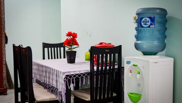 Restauration dans la chambre