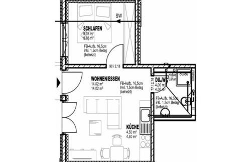 Pleasant Apartment With Terrace - Foto 22