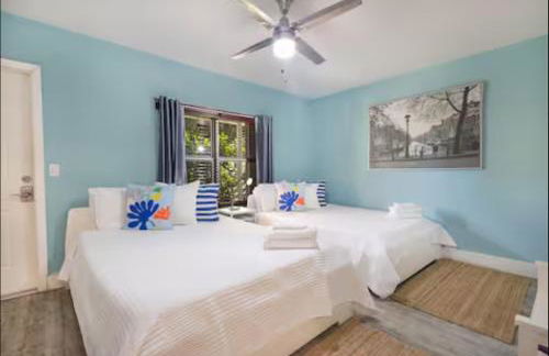 B02 5 min from beach studio Midtown Wynwood - Foto 4