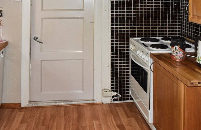 8 Person Holiday Home in Finnas - Foto 8