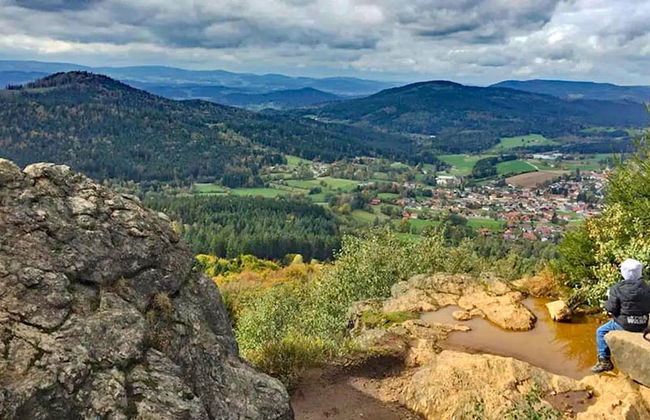 Apartment in Langdorf Near Ski Trails - Foto 32