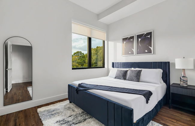 Upstay! New Renos Spacious Apartment Near Soco - Foto 28