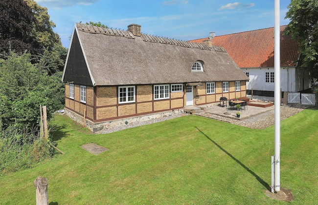 6 Person Holiday Home in Store Heddinge - Foto 25