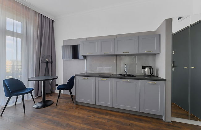 Krzywa Kamienica - Foto 39