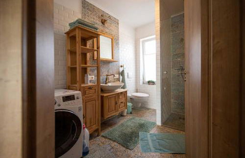 Ferienresidenz Glück auf dem Lande im Ostseeland - Foto 59