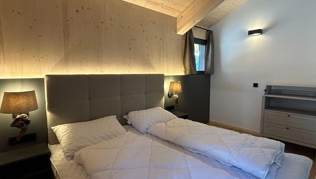 Awesome Chalet With Sauna - Foto 2, Habitación