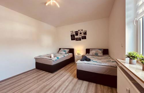 Zur schönen Aussicht I 90 m² I Idyllisch I Zuhause - Foto 16