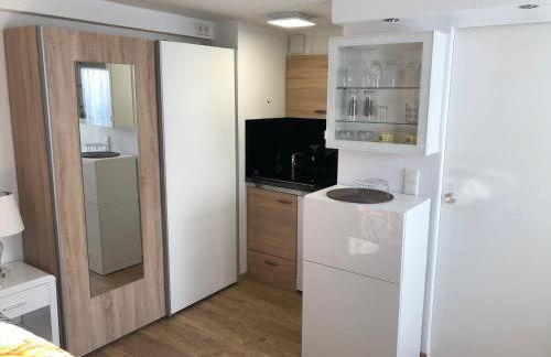 Ferienwohnung Apartment Dettum mit eigenem Bad, Kochnische und Wintergarten - Foto 26