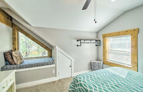 1 Mi to Lake Chic Arizona Cabin with Large Porch! - Foto 21