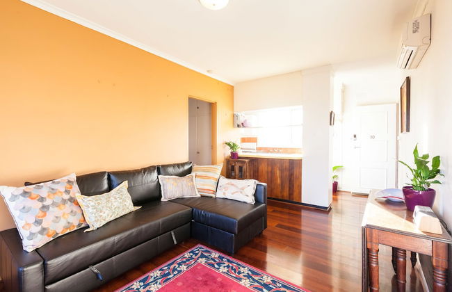 ELEANOR, 1BDR Fitzroy North Apartment - Foto 10