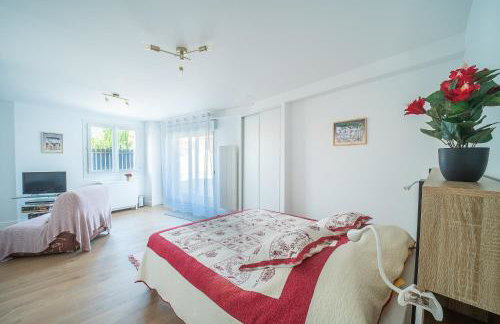 Le Pallagordi - Charmant appartement avec vue sur la montagne - Foto 15