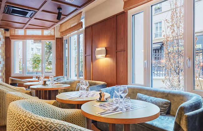 ApartHotel Paris Levallois Maurice Ravel - Foto 59