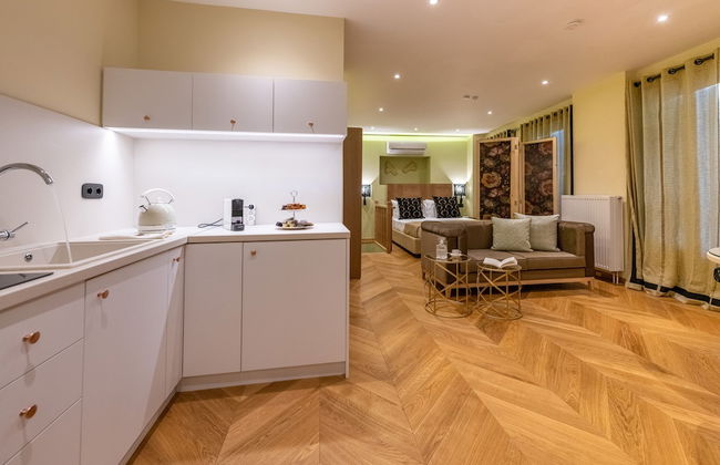 Ipelhome Plaka Boutique Apartments - Foto 40