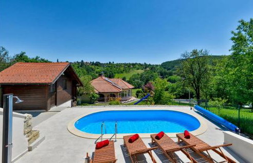 Nice Home In Varazdin Breg With Sauna - Foto 10