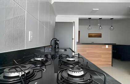 Casa moderna 1 suíte ar Wi-Fi e garagem. - Foto 10