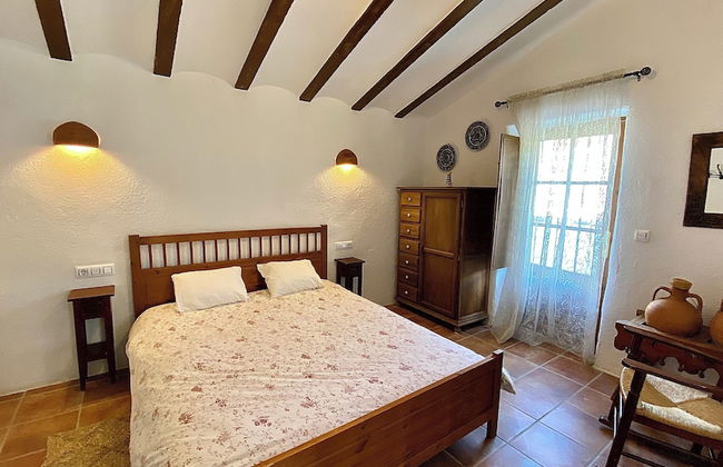 CASAS RURALES CORTIJO LEONTINO - Photo 20