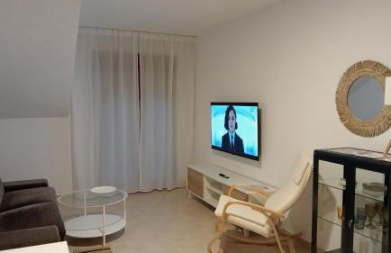 ATICO A 3 KM DE SANXENXO CON PISCINA Y GARAJE - Foto 4