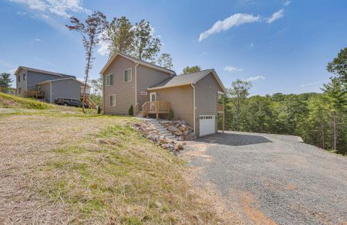 6 Mi to Appalachian Trail Modern Front Royal Gem! - Foto 30