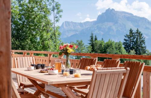 Chalet 180 I Le Chalet Club - Foto 56