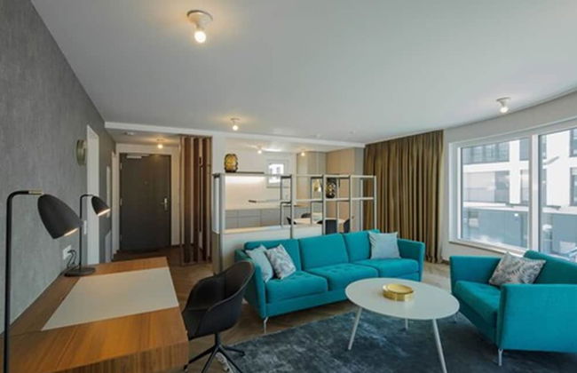 DD Suites Serviced Apartments - Foto 32