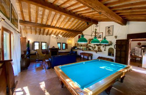 La casa di Francesco Incantevole casale di campagna with pool piscina - Foto 6