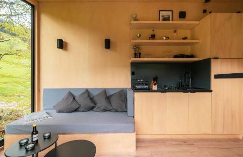 cozy Black Forest Tiny House close to lake - Foto 7