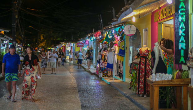 Lojas de Arraial d'Ajuda