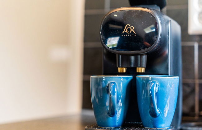 Romantic Studio in Stellendam With Terrace - Foto 21