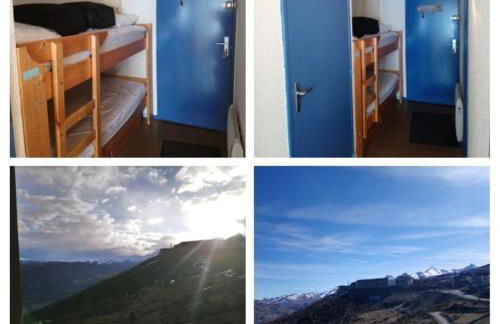 Pla d' Adet, appart 4 personnes Résidence le Grand Stemm , station de ski Saint Lary , pieds des pistes et randonnées - Photo 28