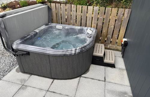 Tumpseys Hideaway with Hot Tub & Sunset Loch Views, Glencoe Near Fort William - Foto 5