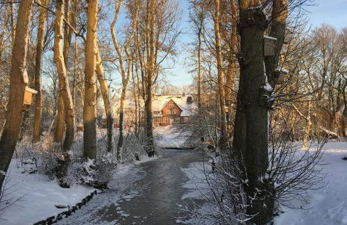 Minimalist Holiday Apartment On Eiderstedt - Foto 9