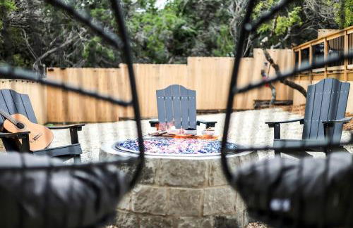 Outstanding Modern Cabin with Spectacular Outdoor and Indoor Areas in Texas - Foto 15