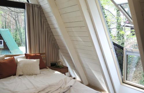 Domki MODERN Jezioro Nyskie - Foto 47