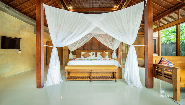 Naja Private Villa - Photo 2, Room