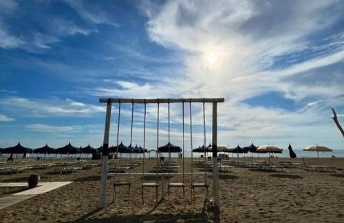 Mare a 2min - Casa con Piscina e Posto in Spiaggia - Parcheggio - Foto 16