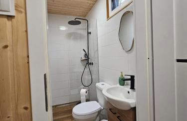 Domek letniskowy nr 16 - jezioro Głębokie - Foto 2