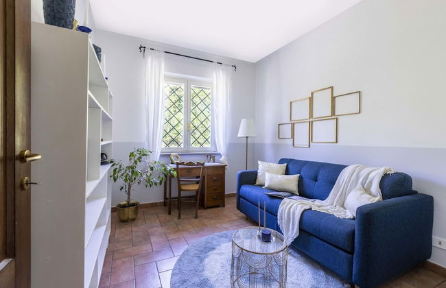 Villa Spreca in Capranica - Foto 48