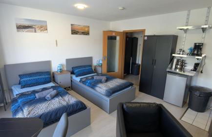 Moderne kleine Wohnung im Ex-Studentenwohnheim in Essen - Foto 1