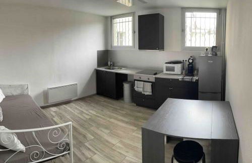 Logement indépendant 1 à 4 personnes - Foto 1