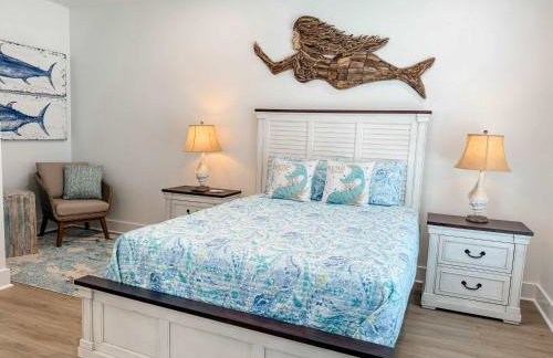 Serenity by the Sea St George Island Pool Home - Foto 59