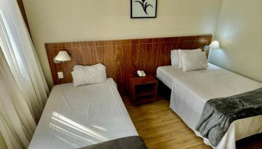 Flat em Taguatinga - Go Inn Hotel Apto 317 - Photo 2