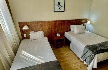 Flat em Taguatinga - Go Inn Hotel Apto 317 - Foto 2