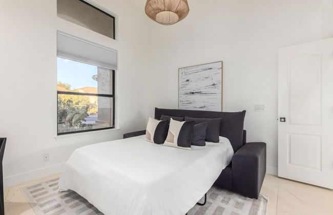 Anderson LUX Estate Private Bar Pool Sleeps 12 - Foto 33