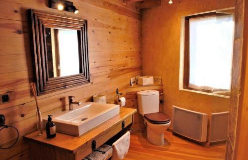 Lujoso Refugio Tradicional de Montaña - Foto 41