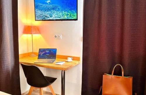 Appart'hôtel - Seclin-Appartements - Foto 23