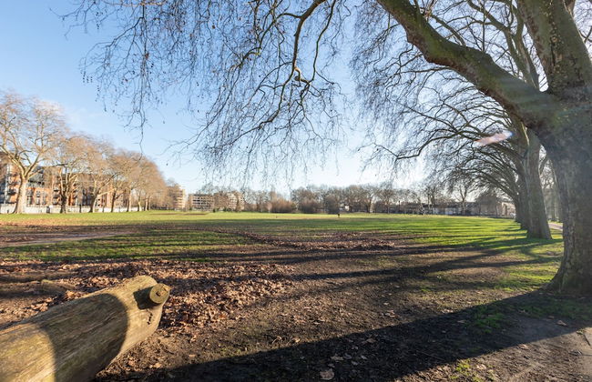 Serene and Spacious 1 Bedroom Garden Flat in Clapton - Foto 18