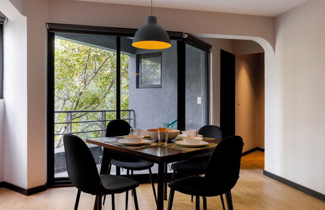 Capitalia Condesa Escandon - Foto 54