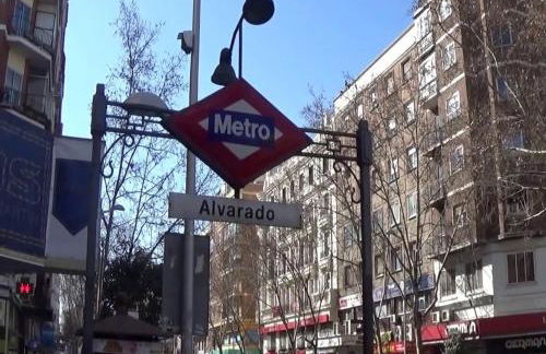 Luminoso cerca Bernabéu- Apartamento BRAVO MURILLO - Photo 23