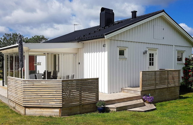 8 Person Holiday Home in Traslovslage - Foto 1