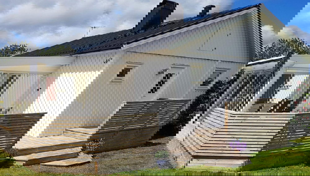 8 Person Holiday Home in Traslovslage - Foto 1, Imagen principal